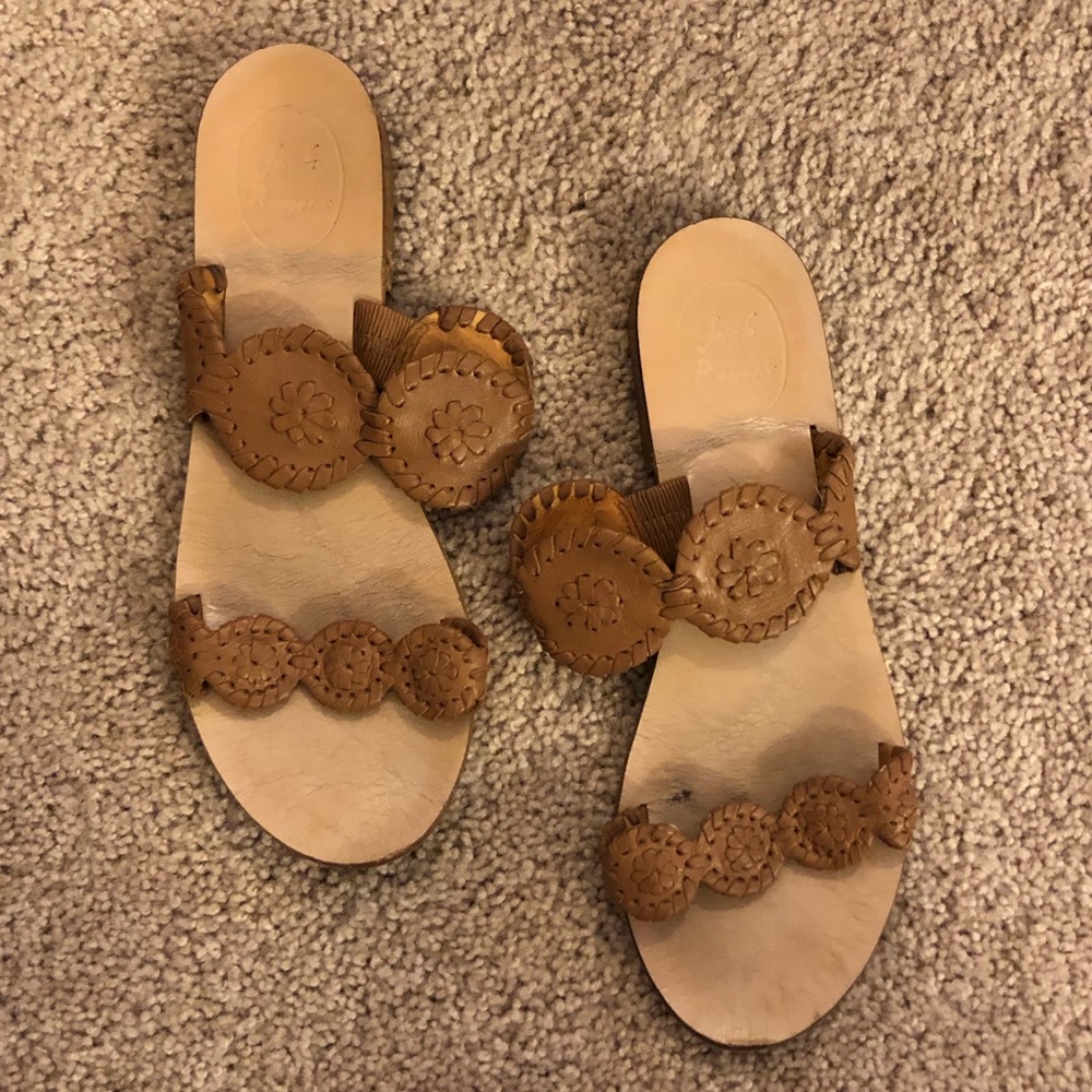Jack Rogers Lauren Sandal